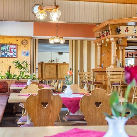 Hotel "Zum Einsiedler" Deutschneudorf Buitenkant foto