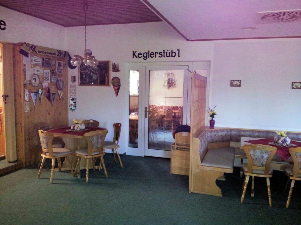 Hotel "Zum Einsiedler" Deutschneudorf Buitenkant foto